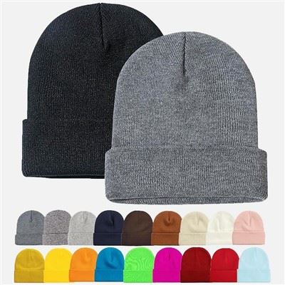 প্রাপ্তবয়স্কদের জন্য Beanie হাট.